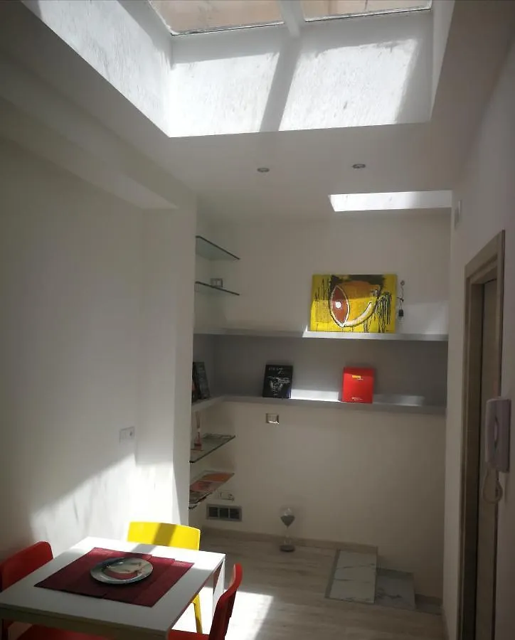 Apartment Spagna Gregoriana 46 Rome