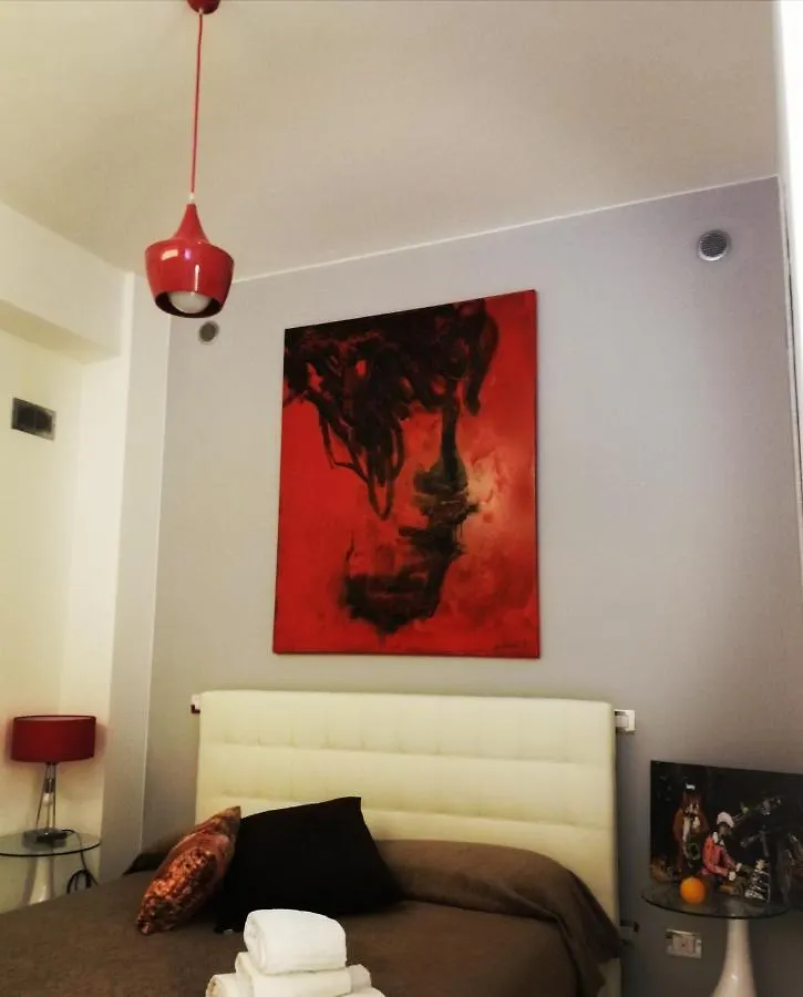 Spagna Gregoriana 46 Rome Apartment