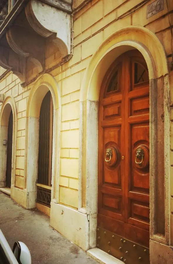 Spagna Gregoriana 46 Rome Apartment