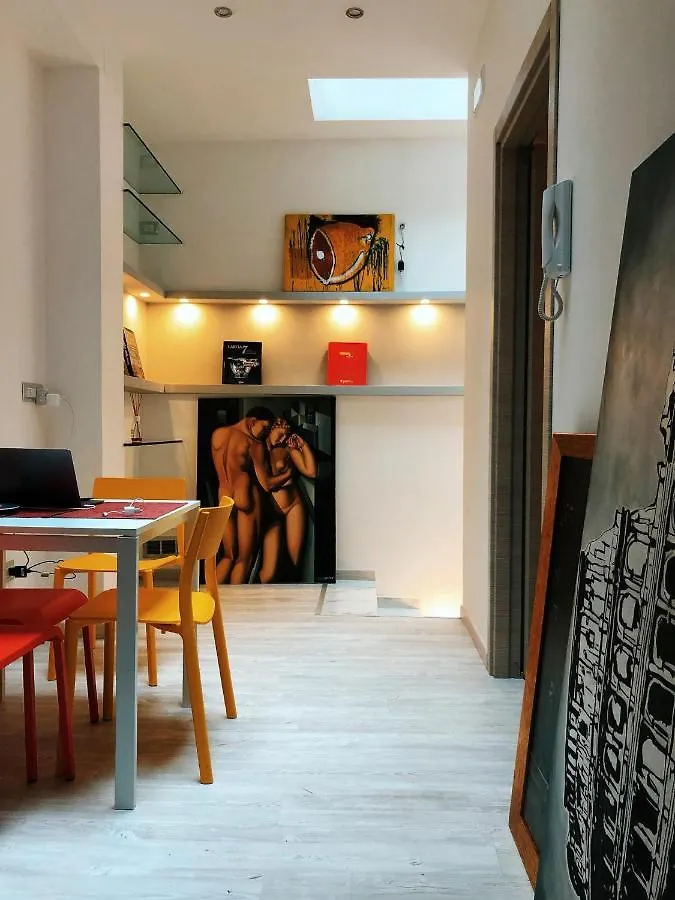 Spagna Gregoriana 46 Rome Apartment