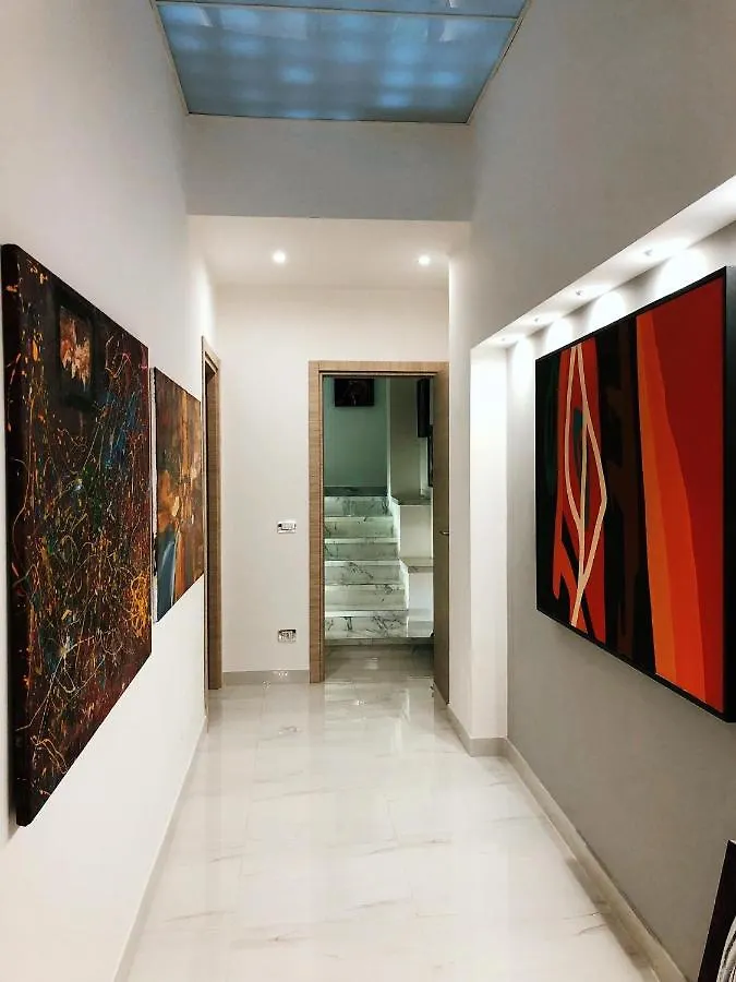 Apartment Spagna Gregoriana 46 Rome
