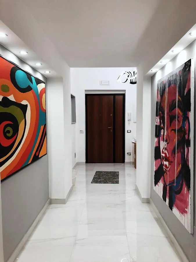 Spagna Gregoriana 46 Rome Apartment