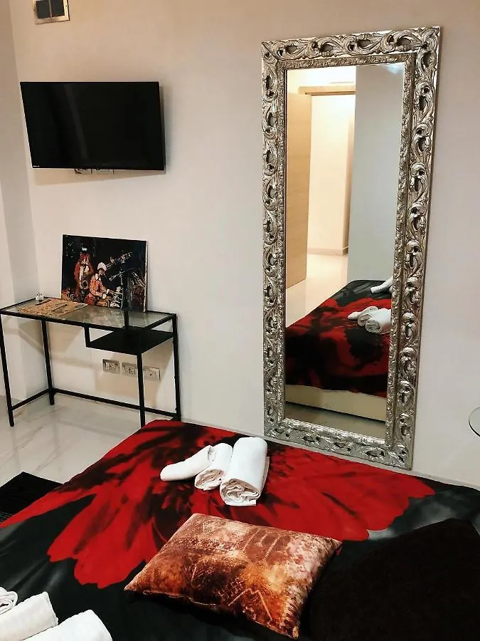 Apartment Spagna Gregoriana 46 Rome
