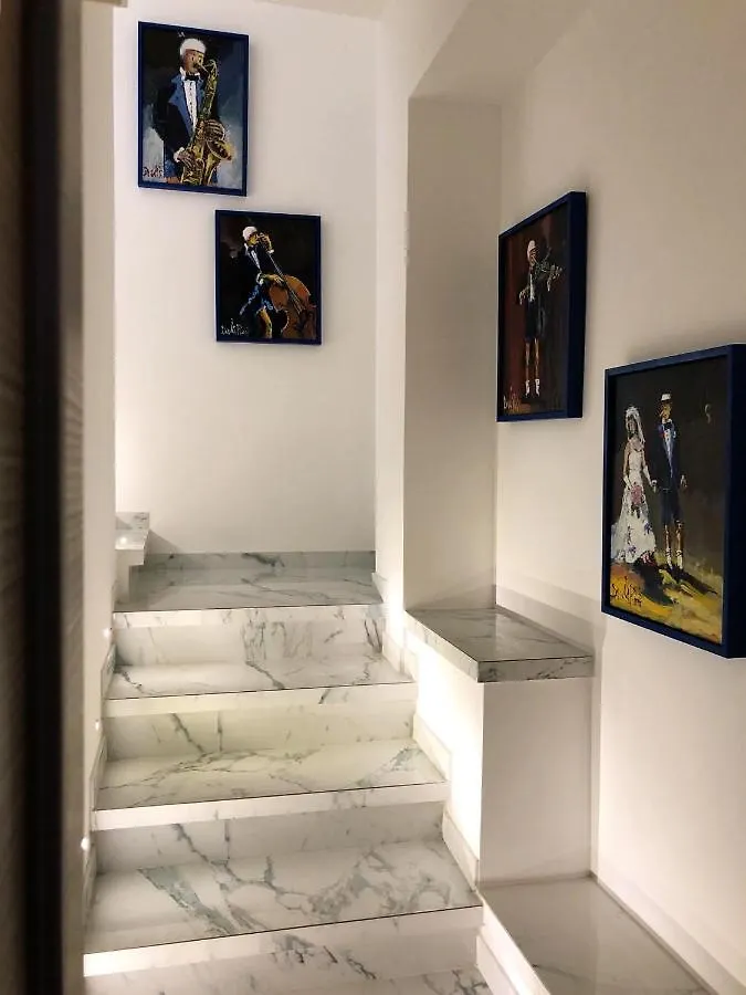 Spagna Gregoriana 46 Rome Apartment